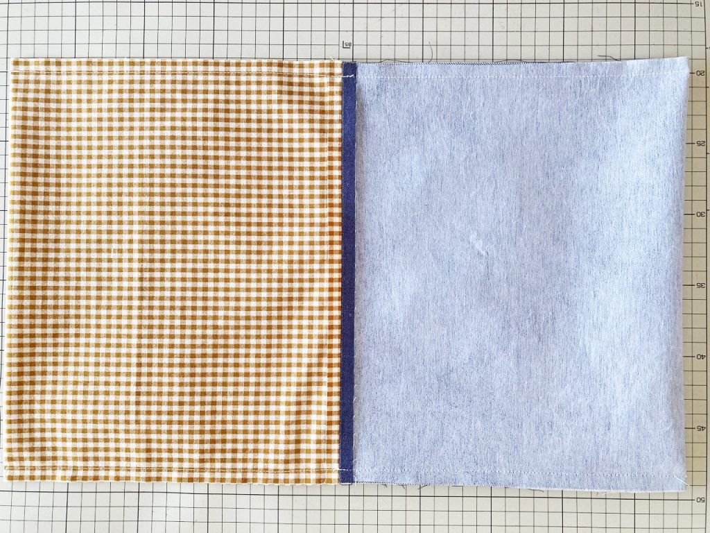 リバーシブルで使える簡単かわいい布バスケットの作り方｜初心者のための洋裁メディア縫いナビ｜丸石織物