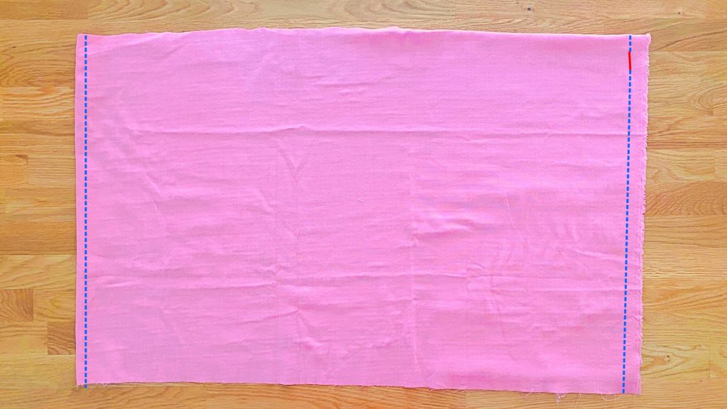簡単かわいい子ども用スカートの作り方-縫う4｜ハンドメイド初心者のための洋裁メディア縫いナビ｜マルイシ織物