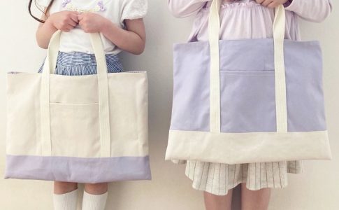 入園入学にぴったりレッスンバッグの作り方｜縫いナビ