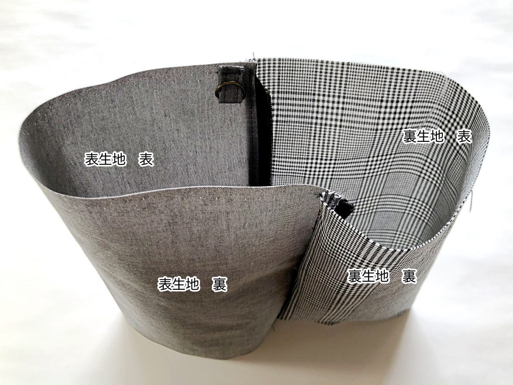 バッグにつけられるミニポーチの作り方-ファスナー-裏地-返し方|ハンドメイド 初心者のための洋裁メディア縫いナビ|丸石織物