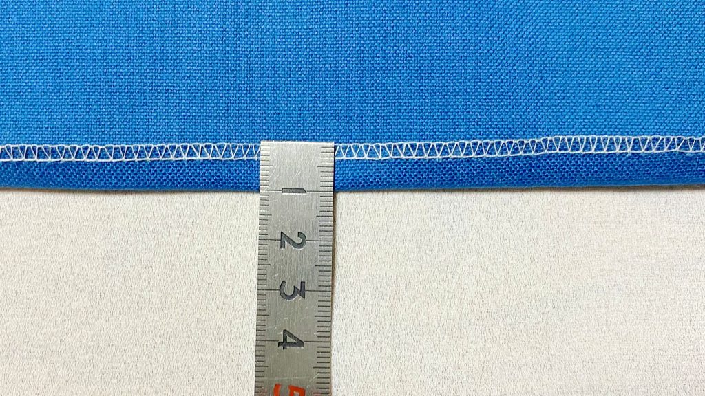 リュックインバッグの作り方＋ポケットの端処理３｜縫いナビ｜ハンドメイド初心者のための洋裁メディア縫いナビ｜マルイシ織物