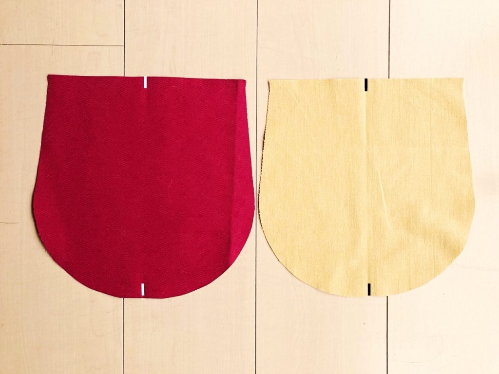 可愛い丸底トートバッグの作り方|初心者のための洋裁メディア縫いナビ|丸石織物