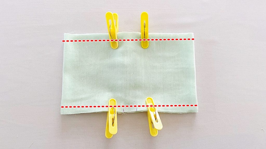 サニタリーケースの作り方-縫う5｜ハンドメイド初心者のための洋裁メディア縫いナビ｜マルイシ織物
