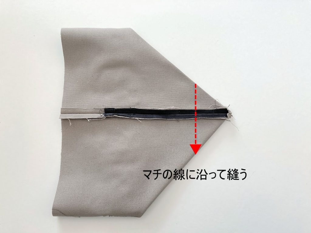 オリジナル型紙】50cmの8号帆布で作る！大人かわいいフリルミニトートの作り方 - 縫いナビ
