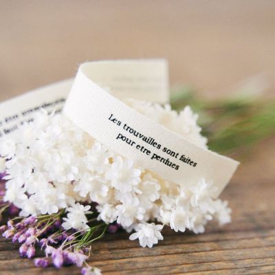 オリジナルタグ| 持ち手をつける2 | 縫いナビ | 生地のマルイシ