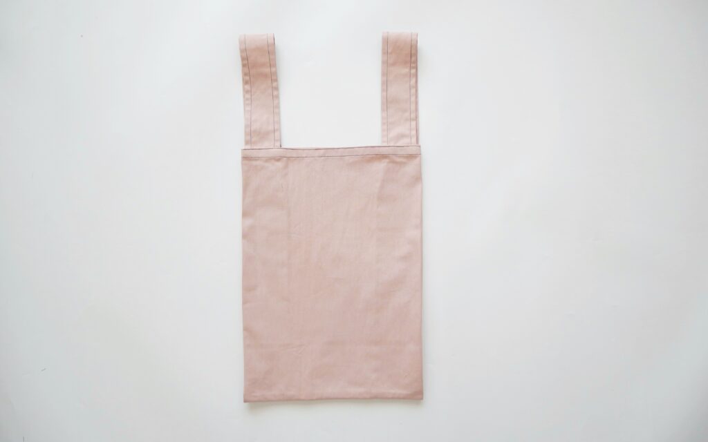 エコバッグの作り方 | サンプル完成写真 | 縫いナビ | 生地のマルイシ